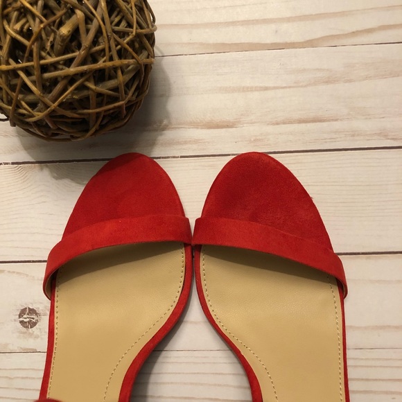 ⭐️ 2/$35 ⭐️ Zara high heel sandals - Picture 3 of 5